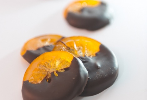Orange slices